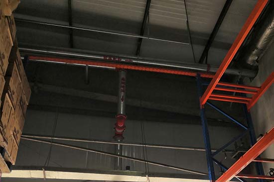 廠房消防自動滅火系統安裝規范 什么樣的廠房需要安裝自動噴水滅火系統